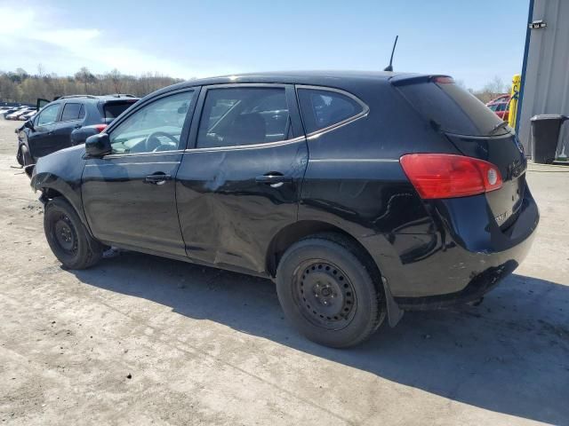 2008 Nissan Rogue S