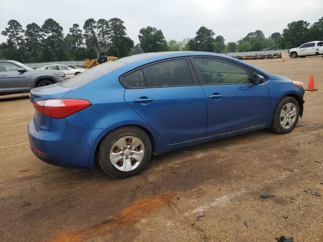 2014 KIA Forte LX