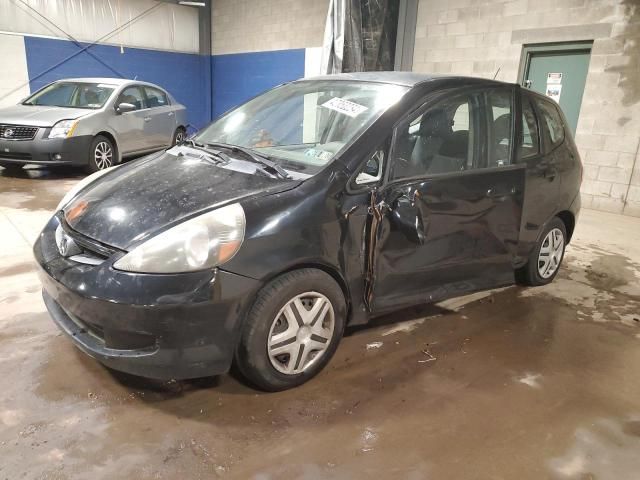 2008 Honda FIT