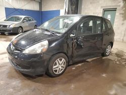 Salvage cars for sale from Copart Chalfont, PA: 2008 Honda FIT