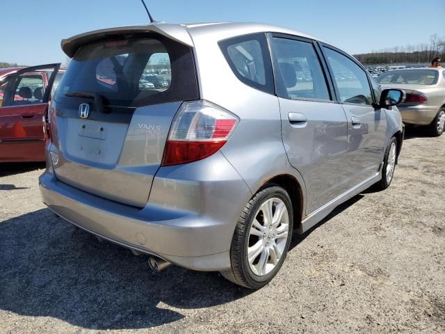 2009 Honda FIT Sport