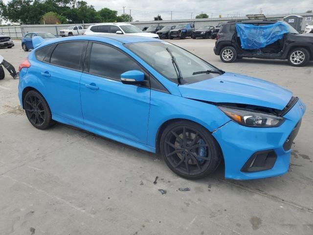 2016 Ford Focus RS