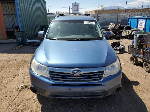 2009 Subaru Forester 2.5X Premium