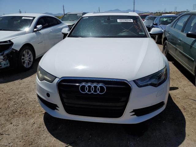 2015 Audi A6 Premium