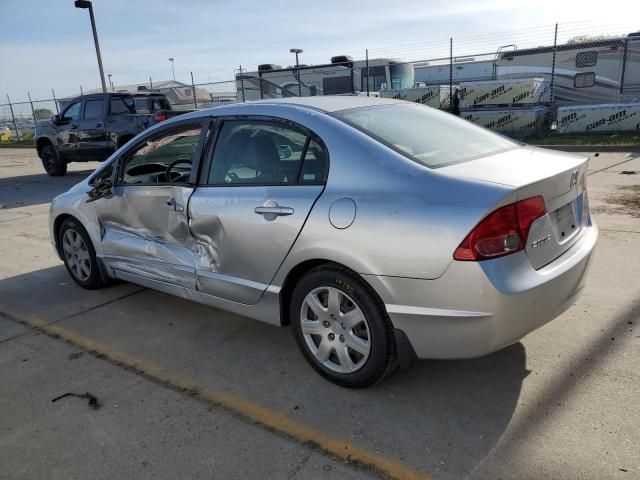 2007 Honda Civic LX