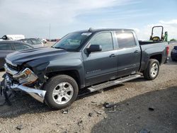 Salvage cars for sale from Copart Earlington, KY: 2018 Chevrolet Silverado K1500 LT