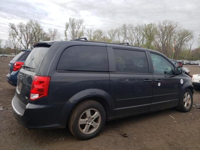 2012 Dodge Grand Caravan SXT