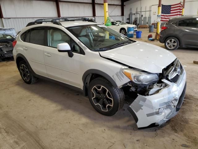 2013 Subaru XV Crosstrek 2.0 Premium