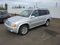 Suzuki XL7 salvage cars for sale: 2004 Suzuki XL7 EX