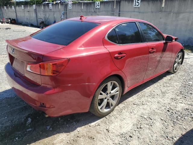 2009 Lexus IS 250