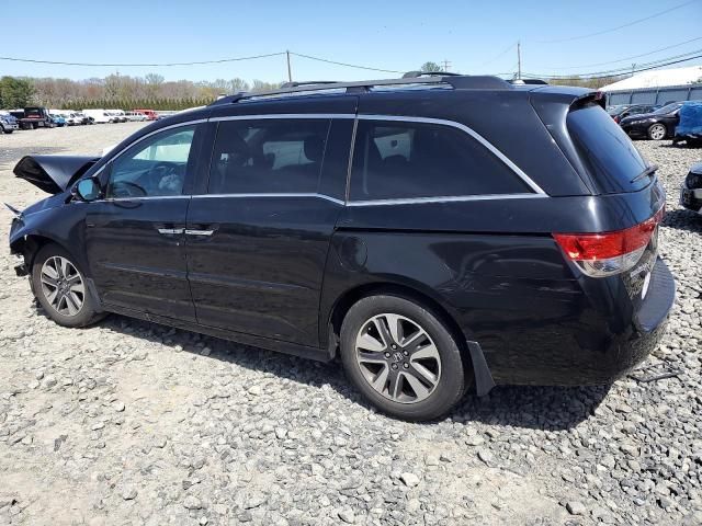 2015 Honda Odyssey Touring