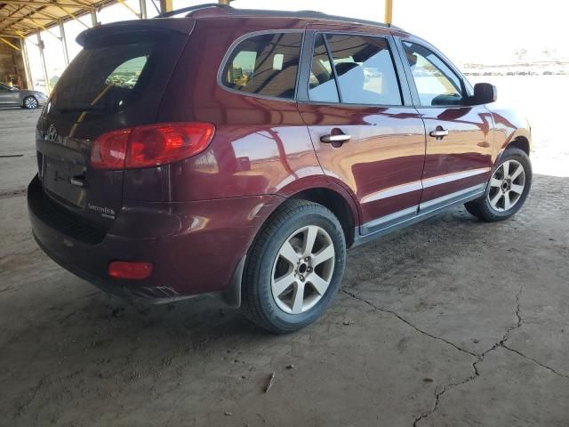 2009 Hyundai Santa FE SE