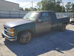 Salvage trucks for sale at Gastonia, NC auction: 1995 Chevrolet GMT-400 C1500