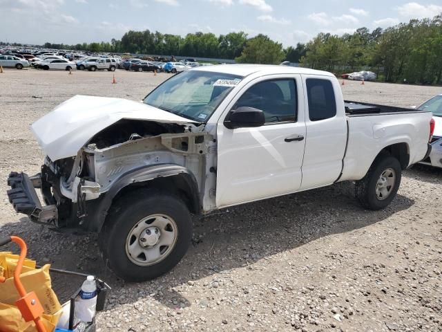 2020 Toyota Tacoma Access Cab