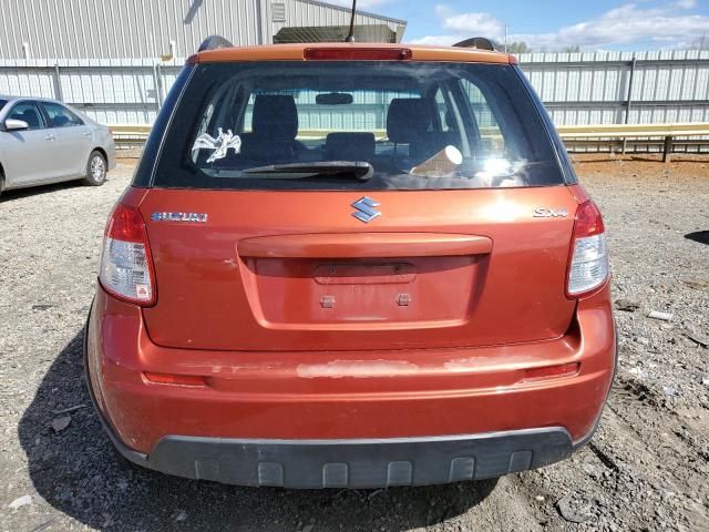 2008 Suzuki SX4 Base