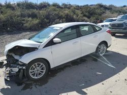 Salvage cars for sale at Reno, NV auction: 2017 Ford Focus SE