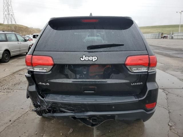 2015 Jeep Grand Cherokee Laredo