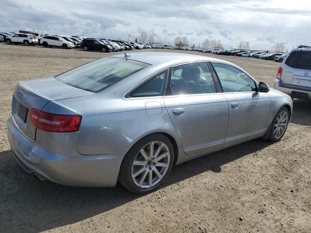 2010 Audi A6 Quattro