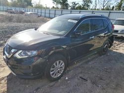 Salvage vehicles for parts for sale at auction: 2019 Nissan Rogue S