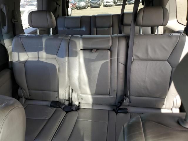 2010 Honda Pilot Touring