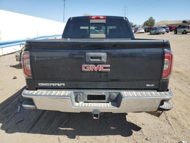 2018 GMC Sierra K1500 SLT