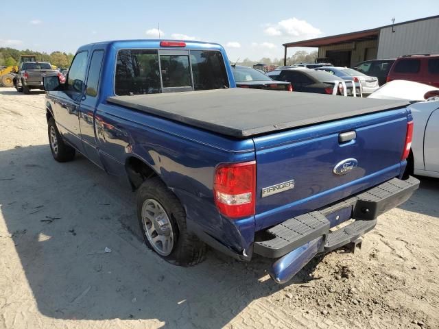 2011 Ford Ranger Super Cab