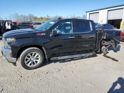 Vehiculos salvage en venta de Copart Duryea, PA: 2020 Chevrolet Silverado K1500 LTZ