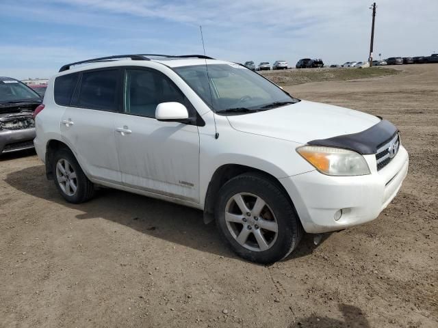 2006 Toyota Rav4 Limited