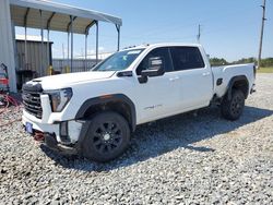 GMC Sierra Vehiculos salvage en venta: 2024 GMC Sierra K2500 AT4