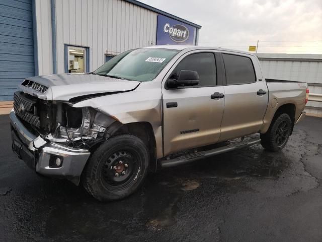 2020 Toyota Tundra Crewmax SR5