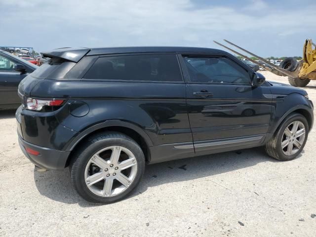 2014 Land Rover Range Rover Evoque Pure Premium