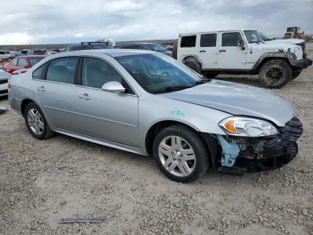 2012 Chevrolet Impala LT