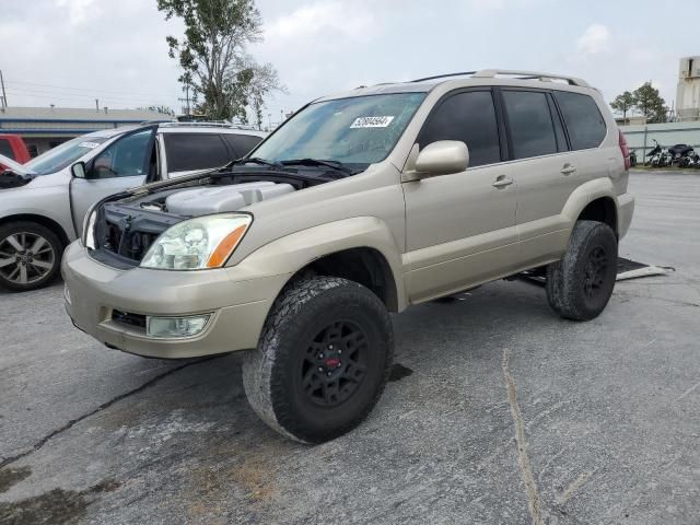 2004 Lexus GX 470