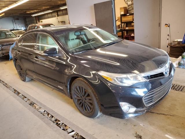 2013 Toyota Avalon Hybrid