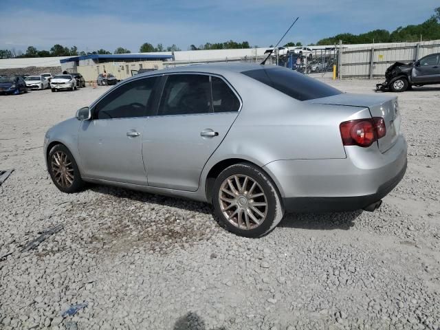 2007 Volkswagen Jetta Wolfsburg