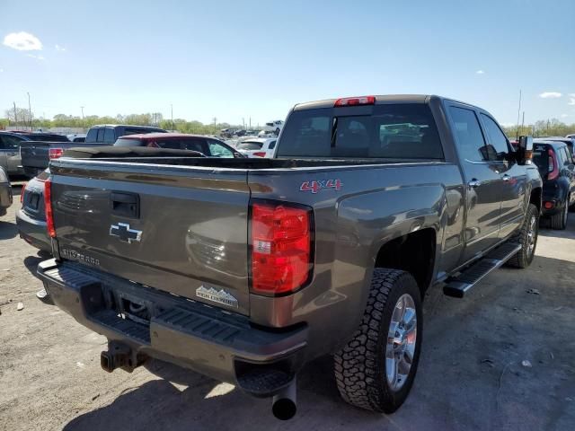 2015 Chevrolet Silverado K2500 High Country