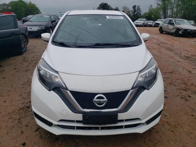 2018 Nissan Versa Note S