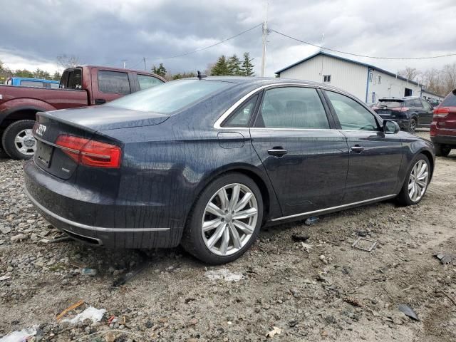 2016 Audi A8 L Quattro