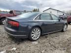 2016 Audi A8 L Quattro