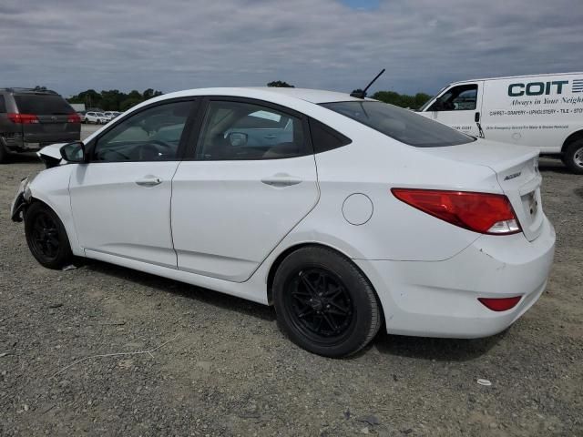 2016 Hyundai Accent SE