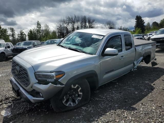 2023 Toyota Tacoma Access Cab