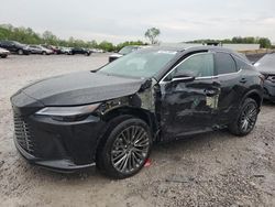 Salvage Cars with No Bids Yet For Sale at auction: 2024 Lexus RX 350 Base