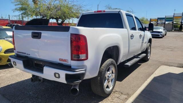 2011 GMC Sierra C2500 SLE