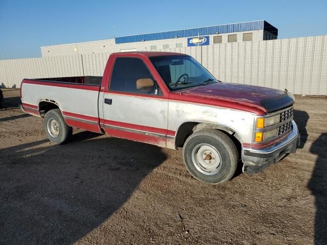 1990 Chevrolet GMT-400 C1500