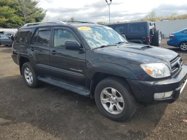 2003 Toyota 4runner SR5