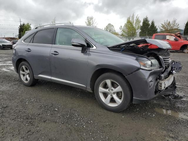 2014 Lexus RX 350 Base