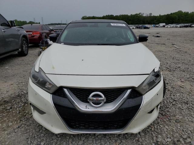 2016 Nissan Maxima 3.5S