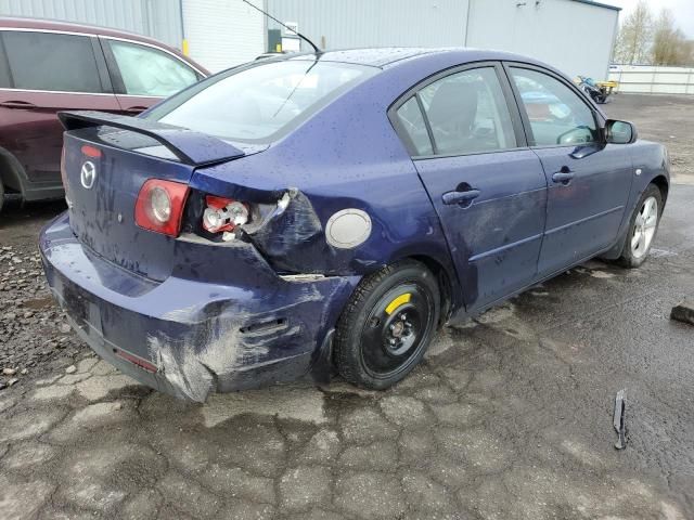 2006 Mazda 3 I