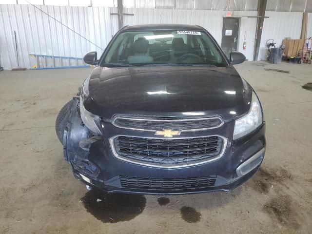 2016 Chevrolet Cruze Limited LS