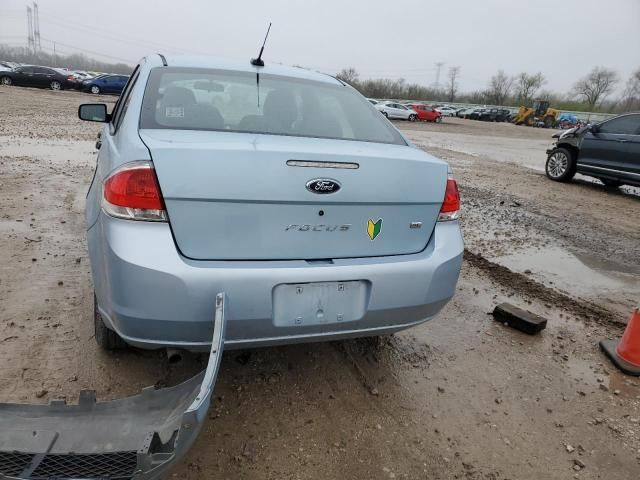 2009 Ford Focus SE